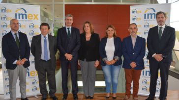 La IV edición de la Feria IMEX convertirá a Talavera en la capital del comercio exterior en España