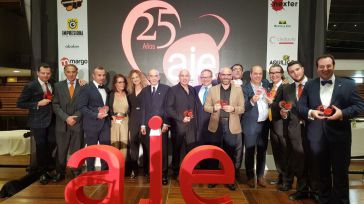Globalcaja acompaña a AJE Ciudad Real en su 25 aniversario