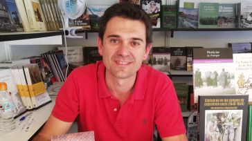 El escritor Faustino Lara Ibáñez, primer toledano finalista del prestigioso certamen de cuentos “Setenil”
