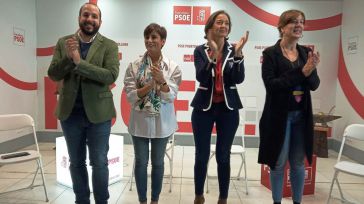 Reyes Maroto: “El impulso a la industria, que lleva en su hoja de ruta el Gobierno de Pedro Sánchez, es fundamental para Puertollano y para la provincia de Ciudad Real”