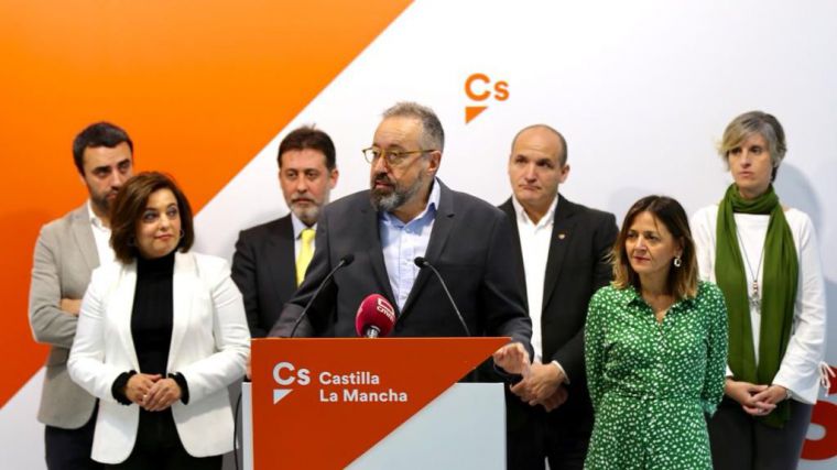 Ciudadanos presenta sus listas al Congreso y al Senado por Toledo con Girauta y Begoña Molina al frente