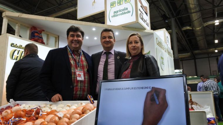 El sector agroalimentario castellano-manchego se fortalece y alcanza ya más de 1.600 millones de euros de facturación en la exportación