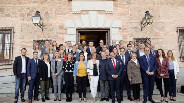 Las Cortes regionales apoyan la candidatura en la Unesco de la cerámica de Talavera y Puente del Arzobispo