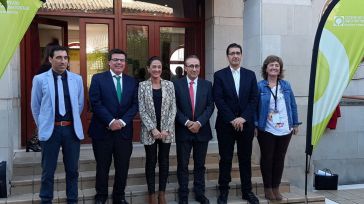 El Gobierno regional aborda el Estatuto de las Mujeres Rurales en el I Foro de Mujeres Cooperativistas de Castilla-La Mancha