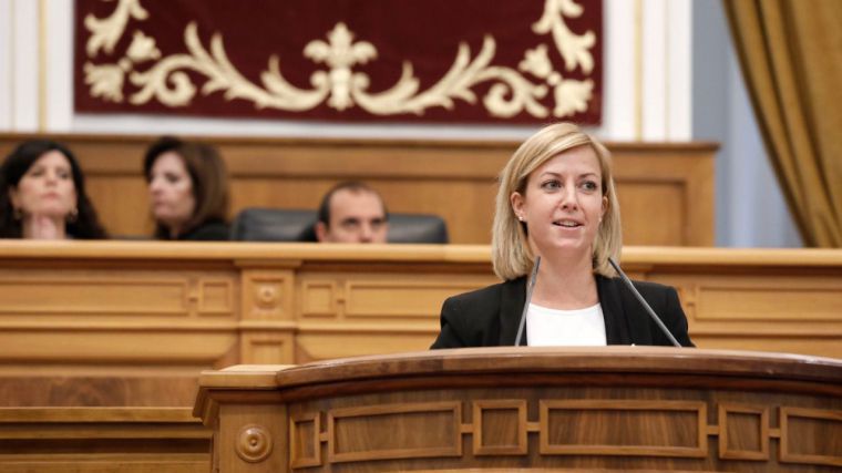 Los socialistas critican el rechazo de la oposición en el parlamento regional a la declaración institucional para condenar los actos violentos de Cataluña