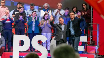 García-Page: "Pedro Sánchez ha tenido coraje para sacar al dictador, otros no lo hubieran hecho"