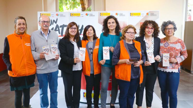 Castilla-La Mancha se suma a la campaña ‘Un match x la vida’ para informar a los jóvenes sobre la importancia de donar médula ósea