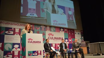 Más de 720 profesionales y estudiantes de gastronomía intercambian conocimientos y experiencias en la II edición de Culinaria