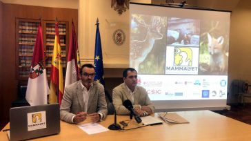 El Instituto de Investigación en Recursos Cinegéticos lidera el proyecto europeo MammalNet sobre fauna salvaje y ciencia ciudadana 