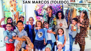 San Marcos acogerá un evento solidario organizado por Koker a favor de Afannes Toledo
