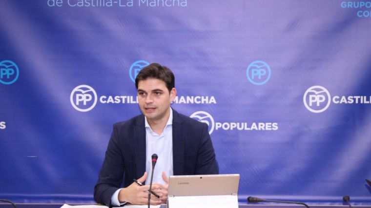 Serrano: “Seguimos sin saber si Page está a favor o en contra de los pactos del PSOE con los independentistas en 40 ayuntamientos y en la Diputación de Barcelona”