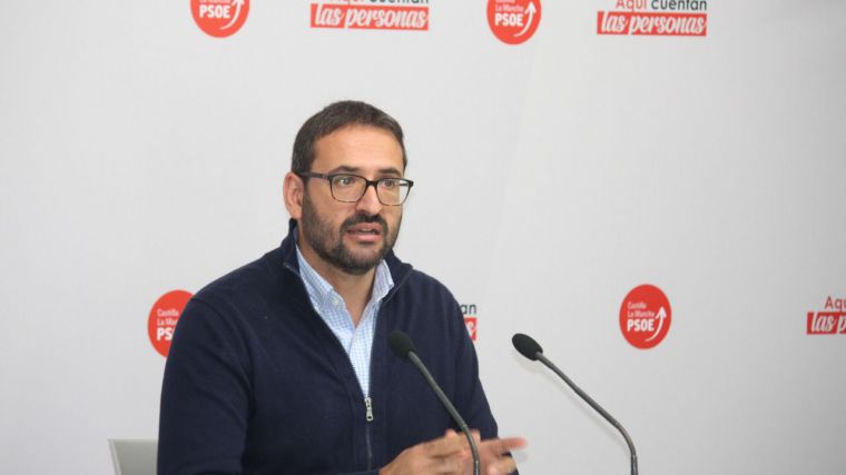 Gutiérrez: “El PSOE es el partido que más simpatía genera en CLM, pero hay que concentrar el voto para evitar un gobierno del PP elevado a VOX'