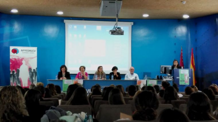 La Fundación Globalcaja Cuenca colabora con la Asociación de Alzheimer de Cuenca en las II Jornadas Profesionales de la enfermedad