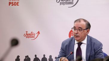 El presidente del grupo socialista valora la aprobación del Plan de Empleo