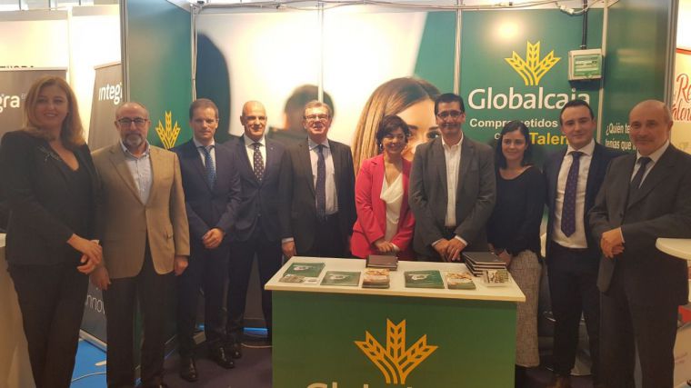 Globalcaja, en el XIV Foro de Empleo de la UCLM3E