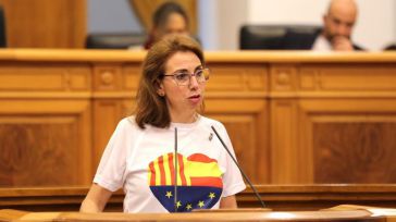 Úrsula López (Cs): “El Gobierno de Page se opone a presentar un informe para retratar el estado de la dignidad del sistema sanitario regional”