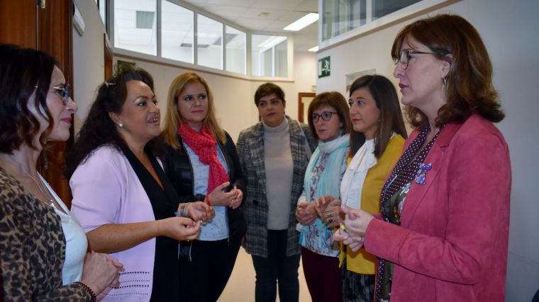 El Gobierno de Castilla-La Mancha reconocerá el 25-N el trabajo de 5 centros educativos en la lucha contra la violencia de género