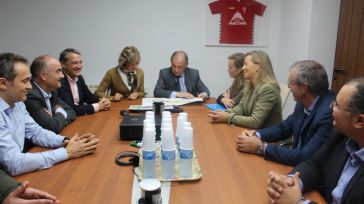 Lola Merino critica la inacción de Pedro Sánchez y Page para defender a los productores de Castilla-La Mancha, y pide un Gobierno fuerte del PP para defender la unidad de España