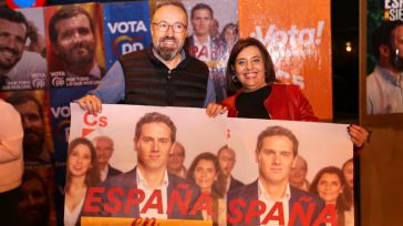 Girauta: “Ciudadanos es un partido reformista que se sustenta en un decálogo que servirá para dejar atrás los antagonismos”