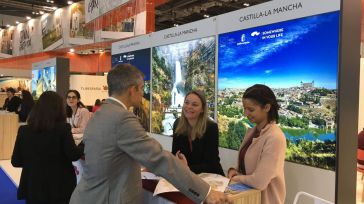 El potencial de la oferta turística de CLM llega a la Feria Internacional World Travel Market de Londres