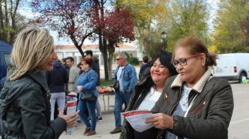 Arteaga (Cs): "Con su modelo plurinacional, el PSOE deja a los castellanomanchegos como ciudadanos de segunda"