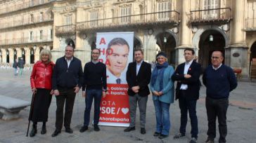 Page pide el voto a quienes saben que su elección no se va a traducir en escaños: “Hay que evitar el riesgo de Vox” 