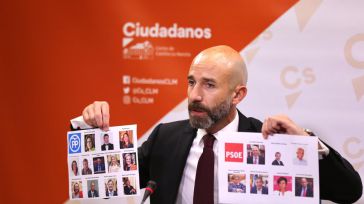 Zapata: “Cs no permitirá que haya desigualdades entre españoles con el sistema de financiación, que PP y PSOE no engañen porque pactaron con nacionalistas”