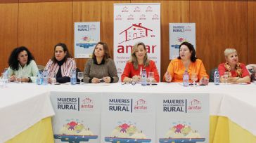 AMFAR anima a las mujeres rurales a estar en los órganos de decisión para avanzar más rápido en igualdad