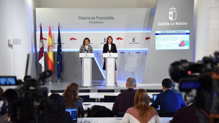 La Junta y la Diputación de Albacete acuerdan impulsar la promoción turística de la provincia en ferias sectoriales en los próximos tres años
