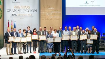 Albacete acoge la “fiesta de los alimentos” de Castilla-La Mancha y reconoce a los productos que llevan el apellido de la tierra a cualquier rincón del mundo