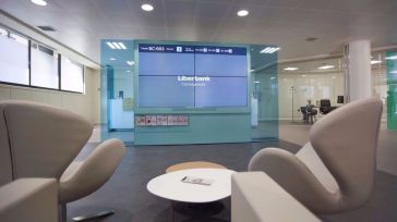 Liberbank extenderá por España el modelo de gestión de oficinas que implantó en CLM