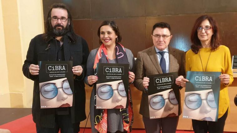 La Diputación de Toledo facilita la participación de más de 7.000 escolares en el Festival del Cine y la Palabra 