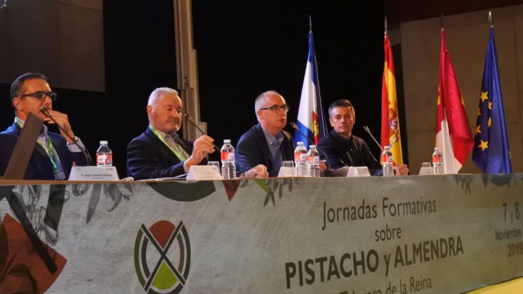 El pistacho de Castilla-La Mancha inicia, con la marca ‘Magno Pistachio’, los pasos para conseguir una Indicación Geográfica Protegida