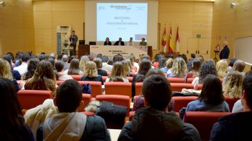 Los jóvenes investigadores muestran sus trabajos científicos en sus duodécimas jornadas