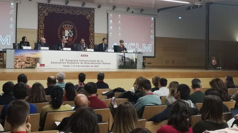La UCLM, anfitriona del 15º Congreso Internacional de la Asociación Española de Reproducción Animal