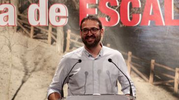Sergio Gutiérrez: “Unir el voto progresista en el PSOE es la única manera de evitar que sume la derecha”