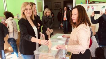 Los dirigentes de Ciudadanos C-LM llaman al voto ‘moderado’ en este 10N