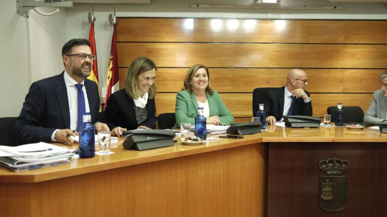 El Gobierno de Castilla-La Mancha aumenta el presupuesto de Educación, Cultura y Deportes para el próximo año en 135 millones de euros