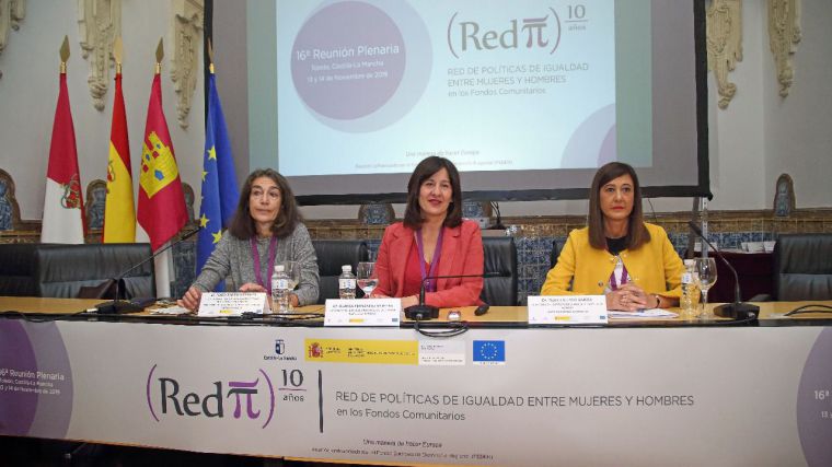 El Gobierno regional muestra su sintonía con las políticas de UE, la Agenda de Desarrollo Sostenible y las políticas del Gobierno de España para impulsar la igualdad de género