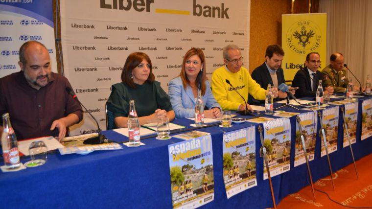 La Diputación de Toledo ratifica su apoyo al XLI Cross Nacional y la XXXII Marcha Atlética “Espada Toledana”