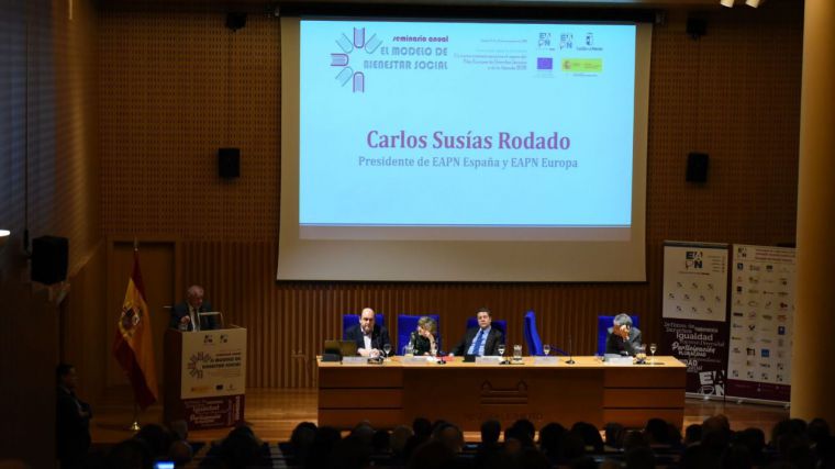Toledo reúne a más de 200 personas expertas en políticas de inclusión para analizar el futuro del Estado de Bienestar 