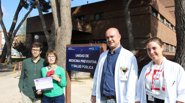 Un residente de la Gerencia de Atención Integrada de Albacete premiado en el XX Congreso Nacional de Medicina Preventiva