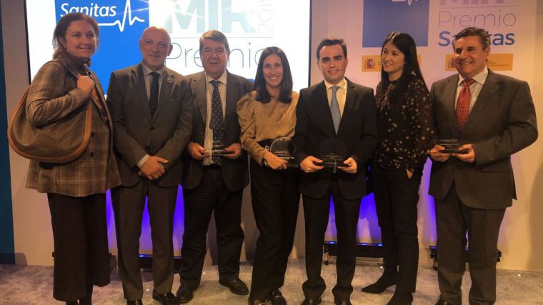 El Complejo Hospitalario Universitario de Toledo copa todos los premios de la Fundación Sanitas por su calidad docente