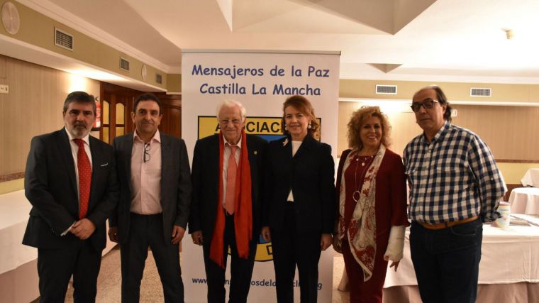 El Gobierno de Castilla-La Mancha otorgará al Padre Ángel el Reconocimiento Especial a la Iniciativa Social 2019