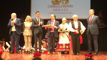 Bellido en Mislata (Valencia): “Formamos parte de un mismo proyecto, único y solidario, que es España” 
