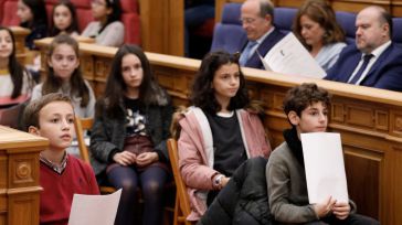 El ‘Pleno de la Infancia’ del parlamento autonómico celebrará los 30 años de la convención sobre los derechos infantiles