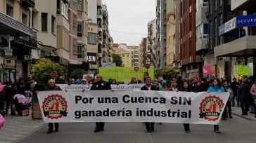 Pueblos Vivos Cuenca vuelve a decir "No a las macrogranjas"