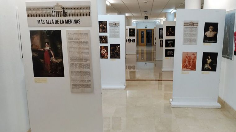 La Facultad de Letras de la UCLM conmemora el bicentenario del Museo del Prado con la exposición ‘Más allá de las Meninas’