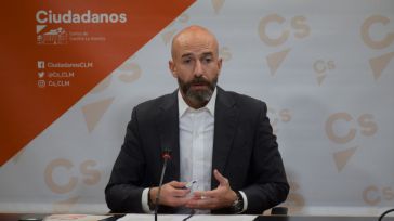 Zapata: "Ciudadanos no prepara unas enmiendas de sable, si no de bisturí”