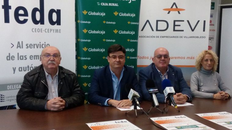 ADEVI celebra su XV Cena Empresarial y entrega los Premios Quijote 